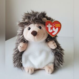 Original Beanie Babies | Prickles the Hedgehog NWT